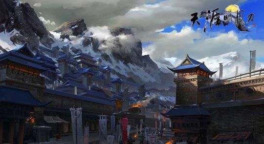 天涯明月刀手游竹笋的采集地点 如何采集