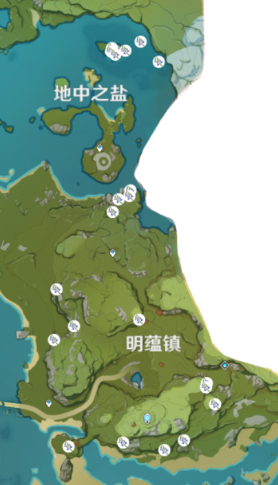 原神琉璃袋在哪里收集 琉璃袋分布点一览 原神琉璃袋在哪里收集 琉璃袋分布点一览