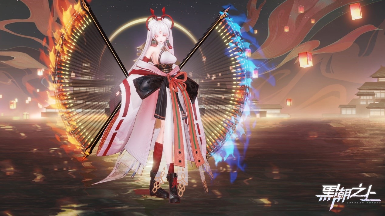 《黑潮之上》x《阴阳师》联动开启新阶段!不知火时装解禁 《黑潮之上》x《阴阳师》联动开启新阶段!不知火时装解禁