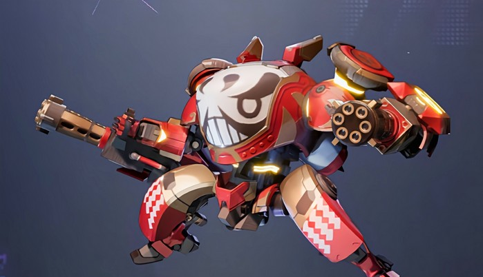 机动都市阿尔法中火狐机甲玩法讲解 枪械技能大解析