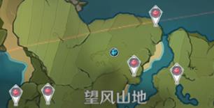 原神落落莓在什么地方 女仆诺艾尔突破材料刷新地点介绍