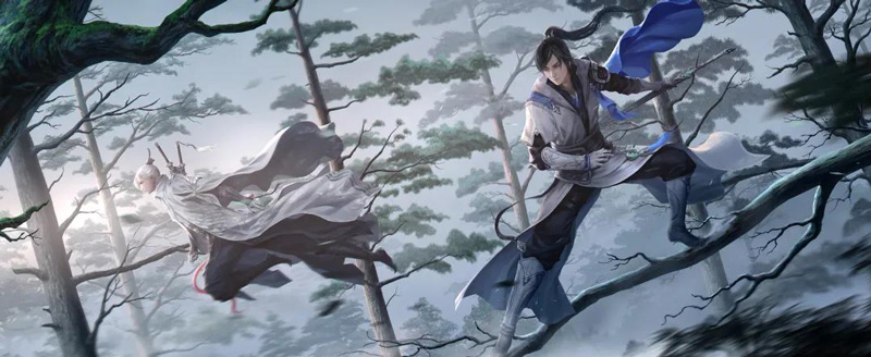 《一梦江湖》周年重磅资料片“千秋岁”今日上线 《一梦江湖》周年重磅资料片“千秋岁”今日上线