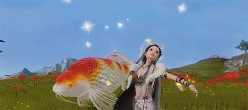 妄想山海锦鲤坐骑怎么获得 锦鲤兑换券获取方式介绍 妄想山海锦鲤坐骑怎么获得 锦鲤兑换券获取方式介绍