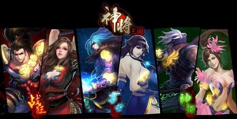 神将三国中最受欢迎的将领吕布游戏强度如何