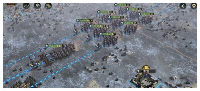 乱世纷争怎么样才能够快速获取我们的游戏武将呢