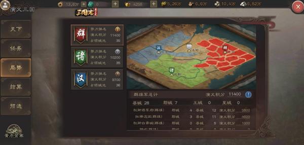 三国志威力无双怎样才能实现快速赚钱 最实用技巧分享