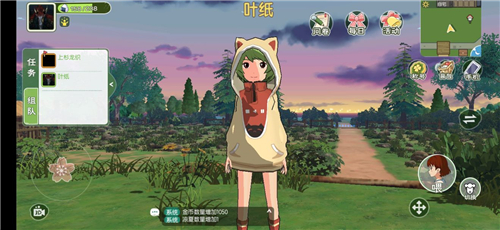 小森生活中如何去打猎 有什么比较好的操作技巧吗
