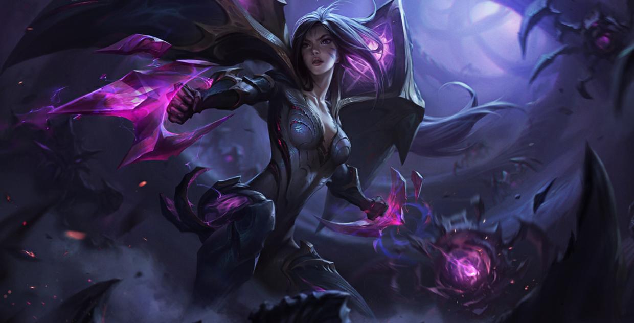戏命师烬如何对阵虚空之女卡莎