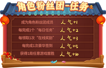 欢天喜地过新年!《推理学院》春节活动2月4日热闹开启 欢天喜地过新年!《推理学院》春节活动2月4日热闹开启