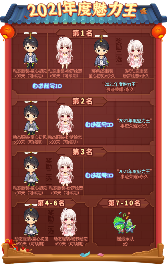 欢天喜地过新年!《推理学院》春节活动2月4日热闹开启 欢天喜地过新年!《推理学院》春节活动2月4日热闹开启