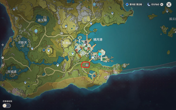 原神恨繁囿兮作土任务如何完成 恨繁囿兮作土任务攻略流程