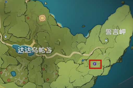 原神紫色的生物有哪些 留影机拍照任务攻略