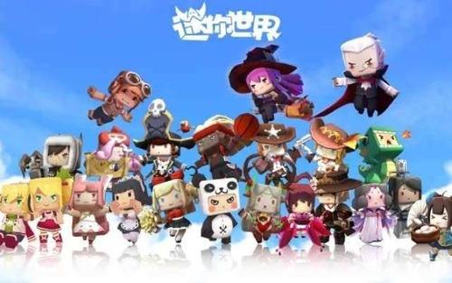迷你世界新手玩家怎样操作 有什么比较好的攻略分享呢