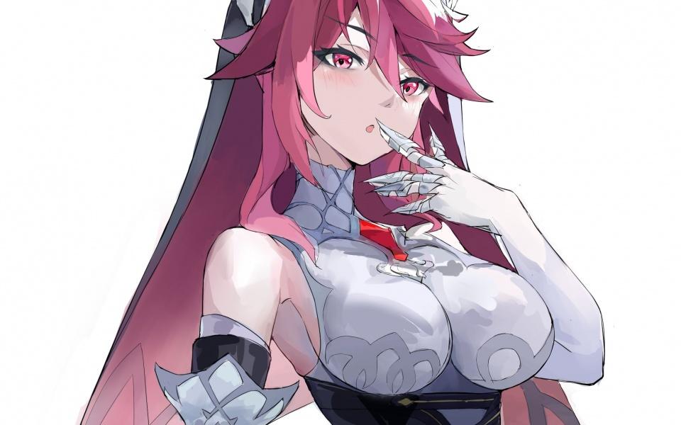 原神手游当中罗莎莉亚的命座效果 罗莎莉亚命之座效果一览