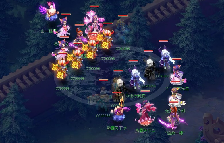 《梦幻西游》电脑版武神坛冠军易主,西栅老街强势夺冠 《梦幻西游》电脑版武神坛冠军易主,西栅老街强势夺冠