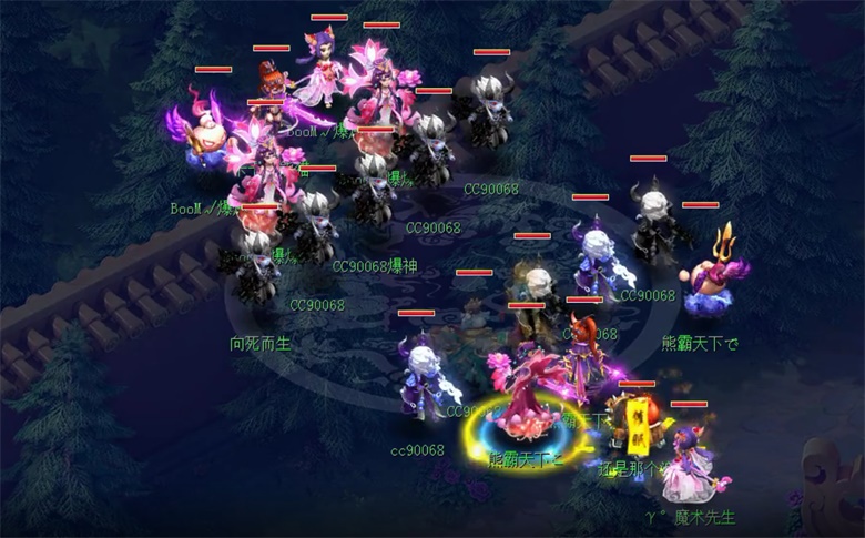 《梦幻西游》电脑版武神坛冠军易主,西栅老街强势夺冠 《梦幻西游》电脑版武神坛冠军易主,西栅老街强势夺冠