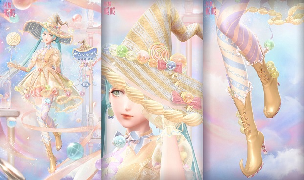 《闪耀暖暖》限时感应活动“天使的祷歌”来袭 “粉桃新宵”福利活动开启 《闪耀暖暖》限时感应活动“天使的祷歌”来袭 “粉桃新宵”福利活动开启