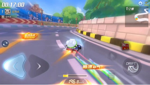 跑跑卡丁车中都有什么道具呢 哪些道具使用效果最好