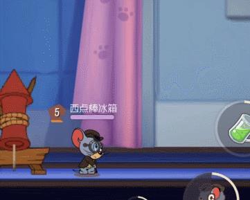 猫和老鼠手游当中的侦探泰菲是什么