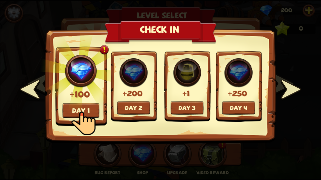 愤怒爷爷大战僵尸