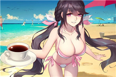 《姬魔恋战纪》两只小白兔的话剧！