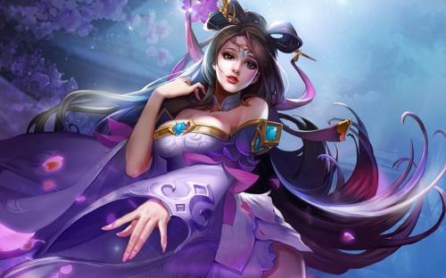 刺客型法师貂蝉怎样操作才能够实现1v5 学会这个你就无敌了 刺客型法师貂蝉怎样操作才能够实现1v5 学会这个你就无敌了