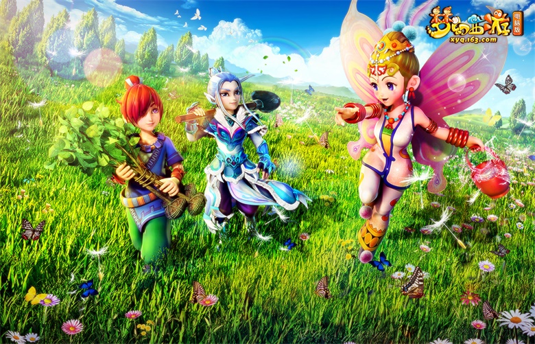 《梦幻西游》电脑版植树节活动仅剩两天,好礼不容错过 《梦幻西游》电脑版植树节活动仅剩两天,好礼不容错过