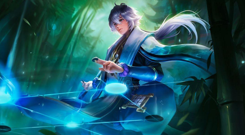 王者荣耀奕星如何选择装备 奕星出装攻略