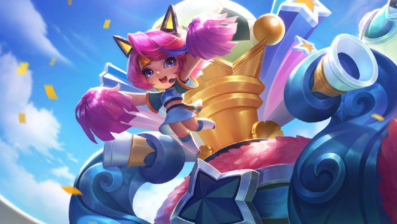 王者荣耀蔡文姬S21赛季 全新操作技巧攻略