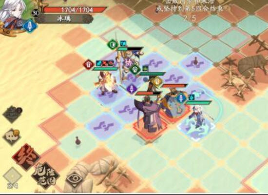 天地劫幽城再临归真3-3西夏公主怎么过 归真3-3通关攻略