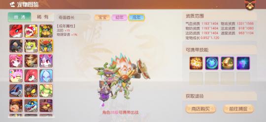 梦想新大陆有哪些稀有坐骑 如何获得这些坐骑
