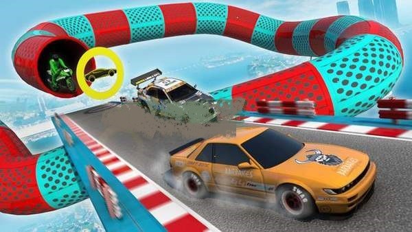 超级英雄汽车人改造