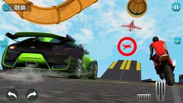 超级英雄汽车人改造