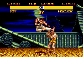 街头霸王冠军版