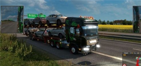CTS6客运模拟