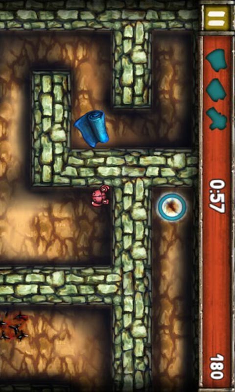 小兔快跑
