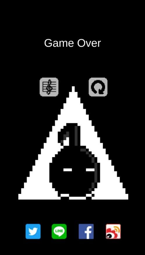 不要停八分音符酱