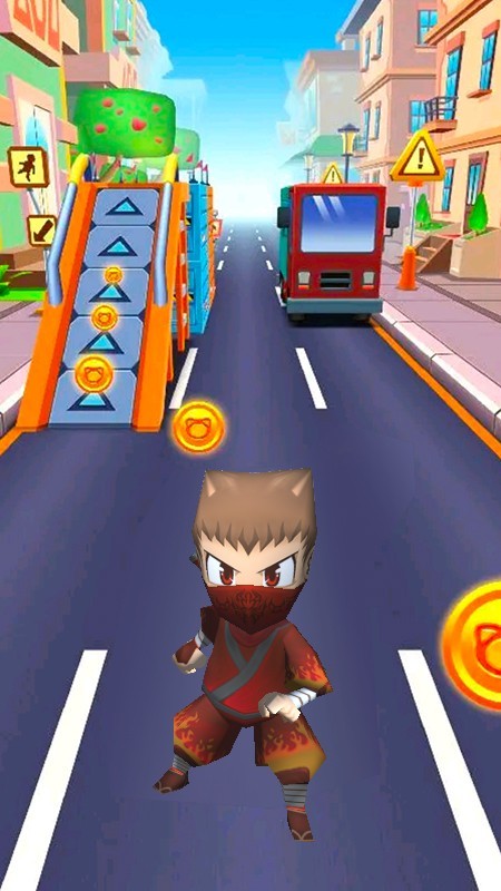 水果忍者闯关记