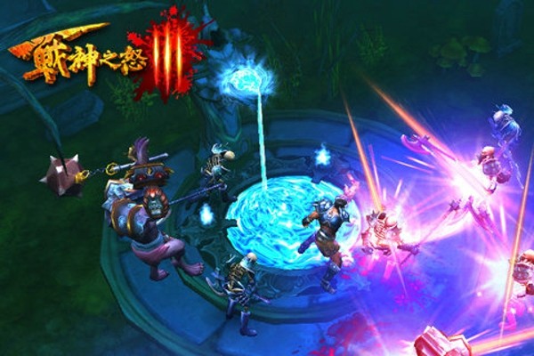 战神之怒3