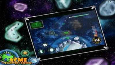 行星保卫战
