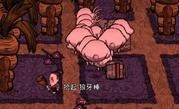 饥荒中有那些生物可以被雇佣          可雇佣生物级作用介绍