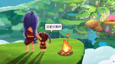 像素时代怎么才能生火         像素时代生火方法介绍