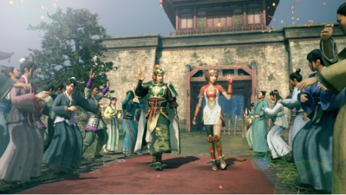 真三IP &手游“无双终测”直面会,影游极致联动煮酒论真三 真三IP &手游“无双终测”直面会,影游极致联动煮酒论真三