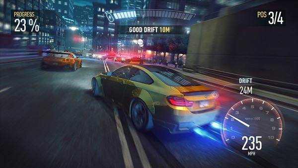 极品赛车