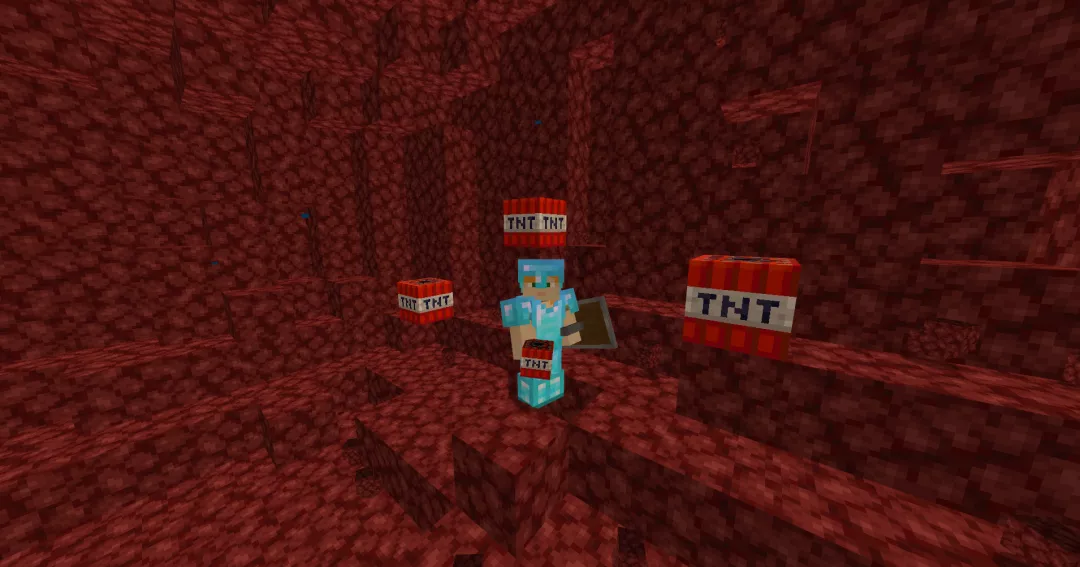 我的世界中怎么才能快速采集远古残骸       远古残骸快速采集方法介绍