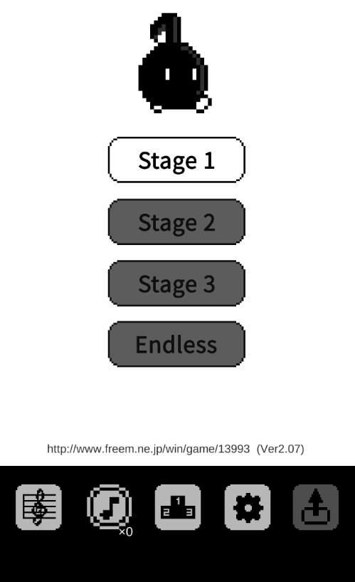 不要停八分音符酱