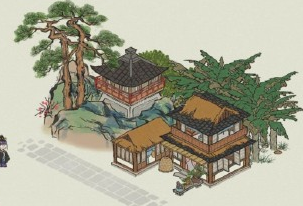 江南白景图闲人嬴政值得拥有吗 闲人入住介绍