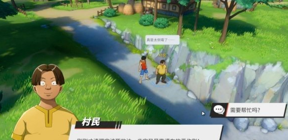 航海王热血航线如何完成糖汁村任务 完成任务攻略