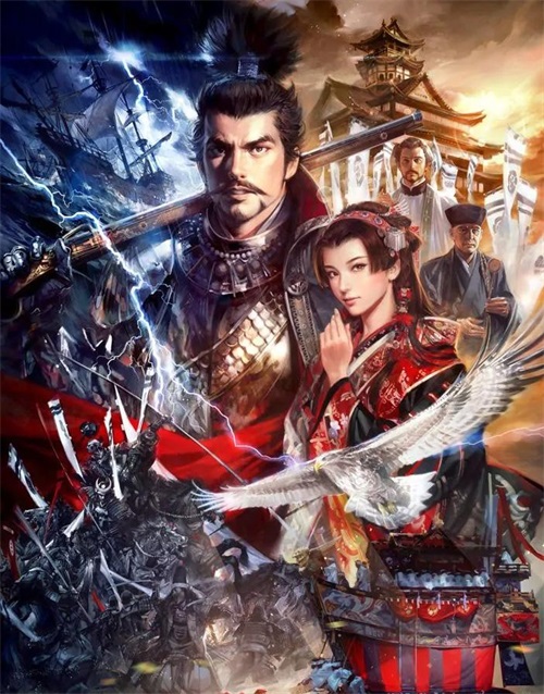 《信长之野望》系列再出新作?腾讯游戏发布会Spark列车号透玄机 《信长之野望》系列再出新作?腾讯游戏发布会Spark列车号透玄机