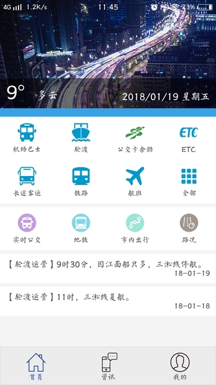 上海交通